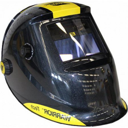 Купить Маска сварщика WARRIOR Tech Black Черная в Юхнове