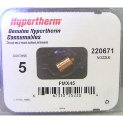Купить Hypertherm Сопло PMX45 в Юхнове