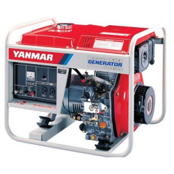 Купить Сварочный генератор Yanmar YDG 3700 N в Юхнове
