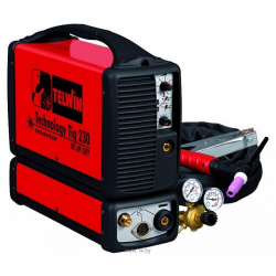 Telwin Technology TIG 230 DC-HF/LIFT VRD 230V в Юхнове