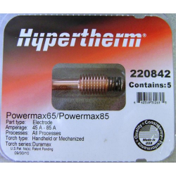 Купить Hypertherm Электрод PMX 65A/85A в Юхнове