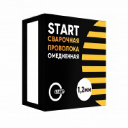 Стоимость Проволока сварочная СВ08Г2С (омедн.) д.1,2 (15кг) Start в Юхнове