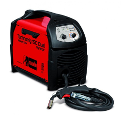 Купить Telwin TECHNOMIG 150 DUAL SYNERGIC 230V в Юхнове