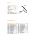 Купить Сварог TECH TS 20 (M12x1, 1/4G, 3/8G) 4м в Юхнове Купить Сварог TECH TS 20 (M12x1, 1/4G, 3/8G) 4м в Юхнове