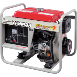 Купить Yanmar YDG 2700 N (E) в Юхнове