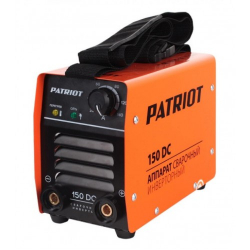 Купить Сварочный инвертор Patriot 150DC MMA в Юхнове