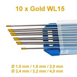 Купить Tbi WL-15(gold) d 4.0 в Юхнове